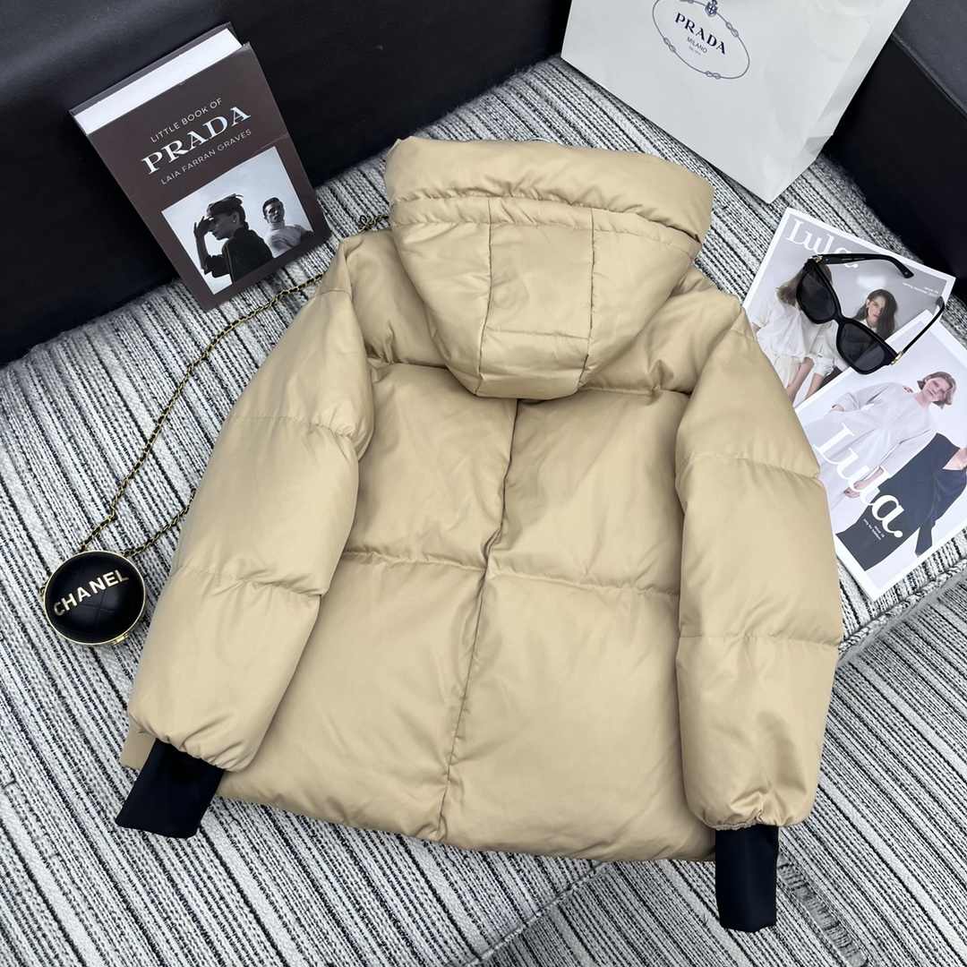 Prada Down Jackets